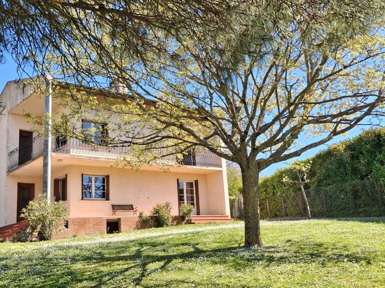 TOULOUSE / MAISON T5 140 M² / TERRAIN 800 M² — photo 1