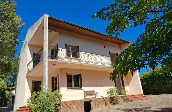 TOULOUSE / MAISON T5 140 M² / TERRAIN 800 M² — photo 2