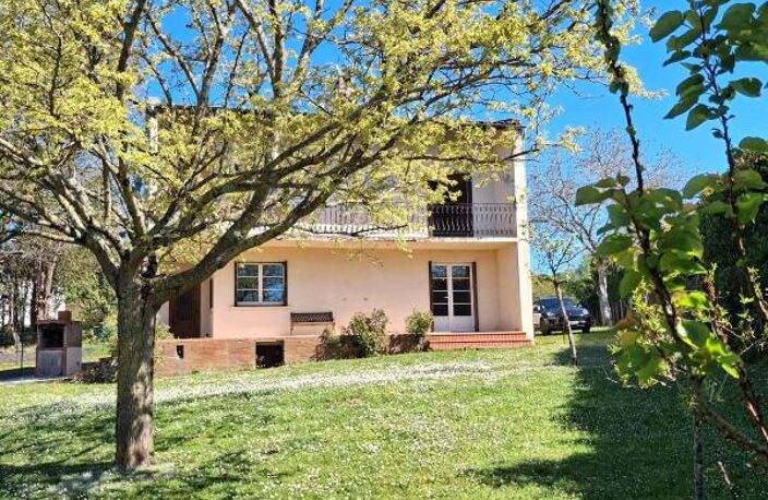 TOULOUSE / MAISON T5 140 M² / TERRAIN 800 M² — photo 4