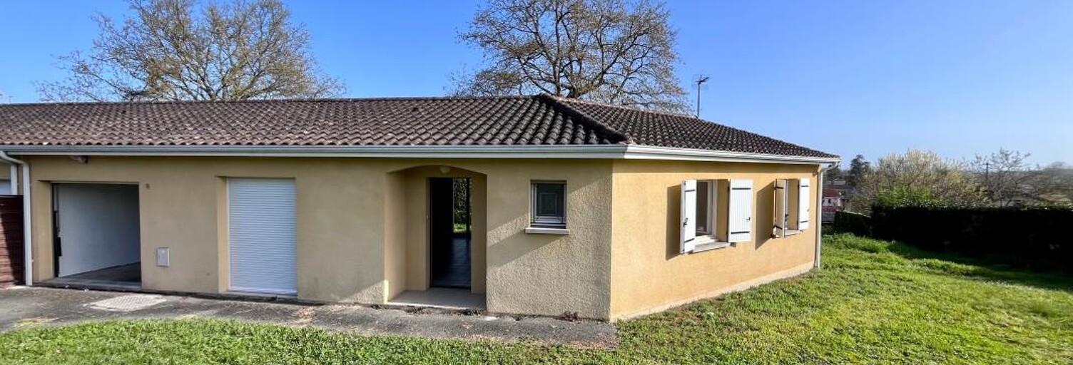 Maison 4 Pièces 92 m² à vendre à Saint-Loubès (33450)