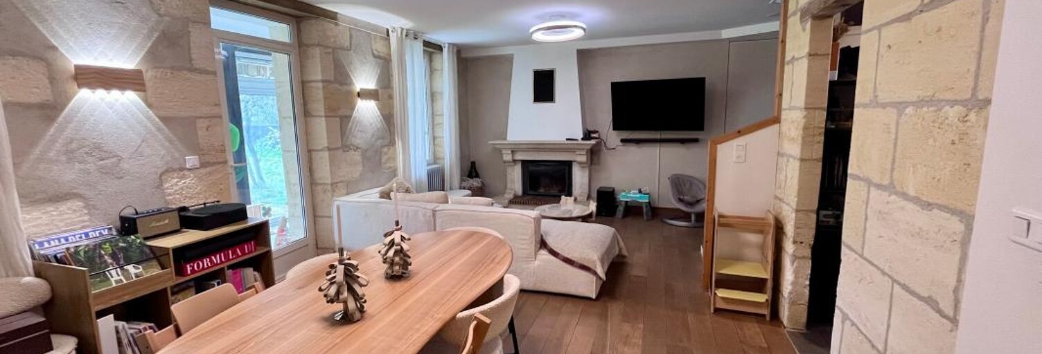 Maison 5 Pièces 131 m² à vendre à Yvrac (33370)