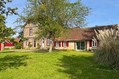 Maison 10 pièces 489000 €