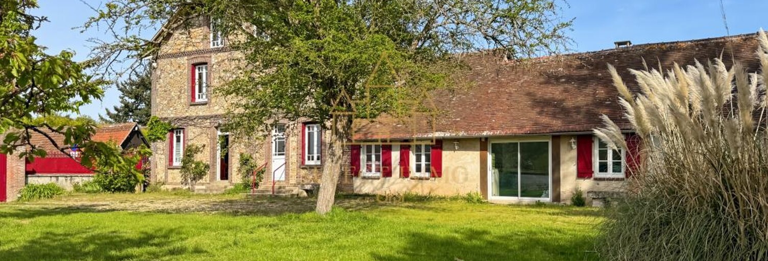 Maison 10 Pièces 268 m² à vendre à Guichainville (27930)