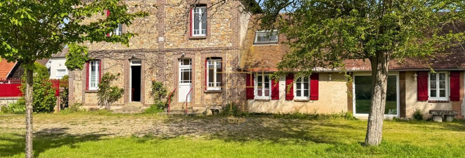 Maison 10 Pièces 268 m² à vendre à Guichainville (27930)