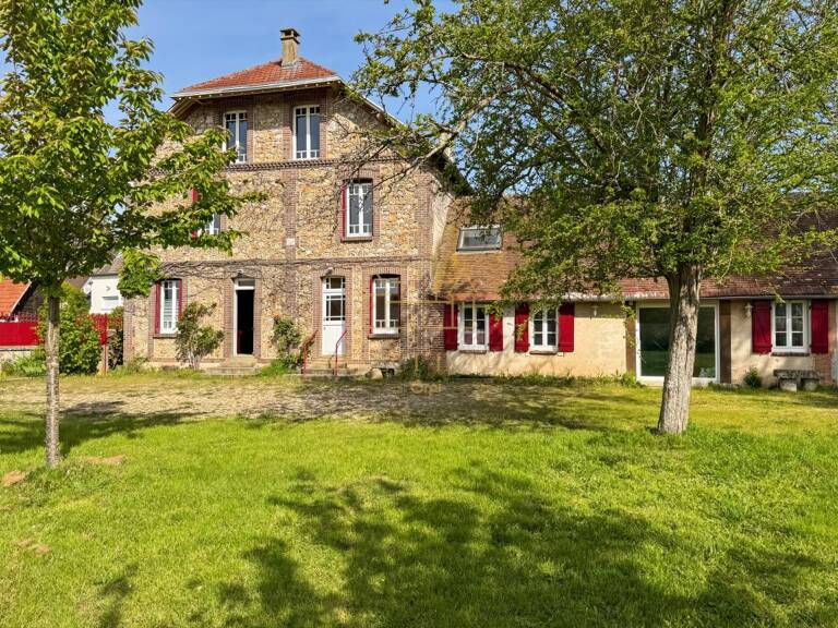 Maison à vendre avec dépendances à 5min d'Évreux — photo 1