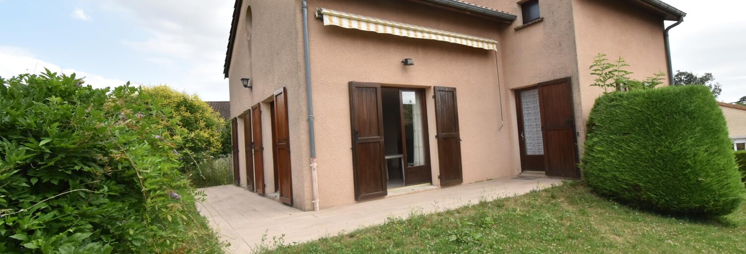 Maison 9 Pièces 154 m² à vendre à Mâcon (71000)