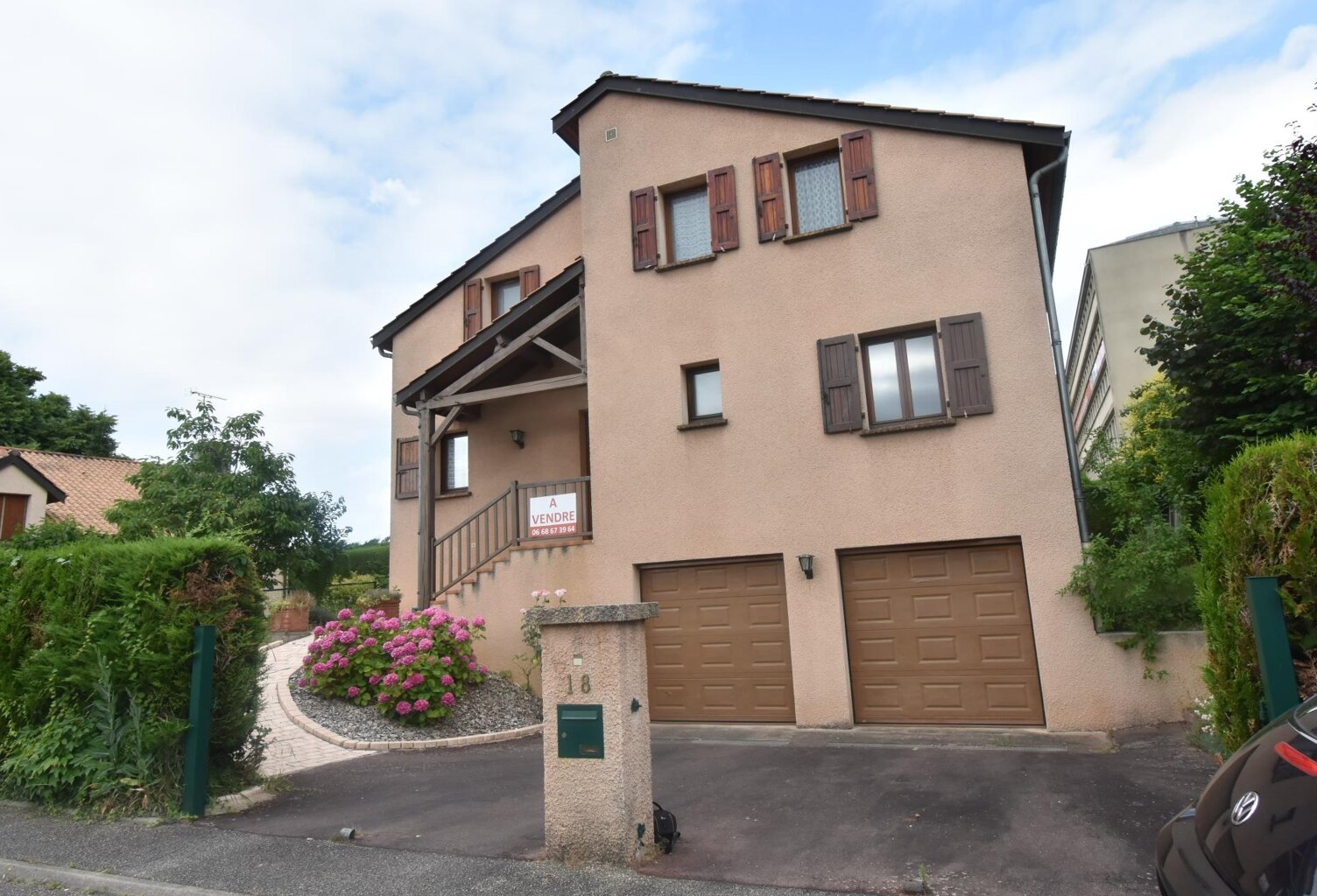 A découvrir maison individuelle familiale idéalement placée — photo 1