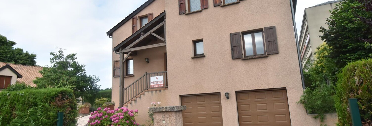 Maison 9 Pièces 154 m² à vendre à Mâcon (71000)
