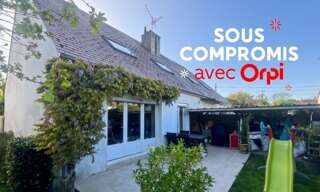 Maison 5 Pièces 100 m² à vendre à La Chapelle-Saint-Mesmin (45380)