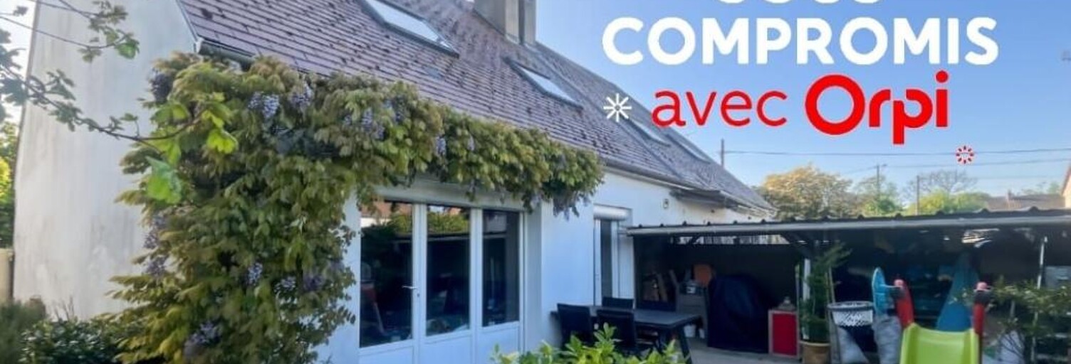 Maison 5 Pièces 100 m² à vendre à La Chapelle-Saint-Mesmin (45380)