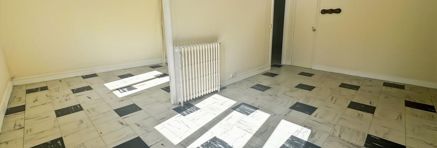 Appartement 2 Pièces 52 m² à louer à Reims (51100)
