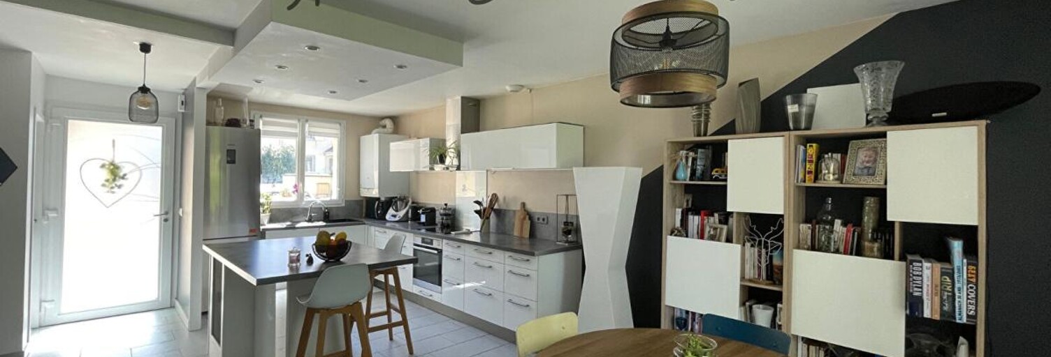 Maison 4 Pièces 80 m² à vendre à Dourdan (91410)