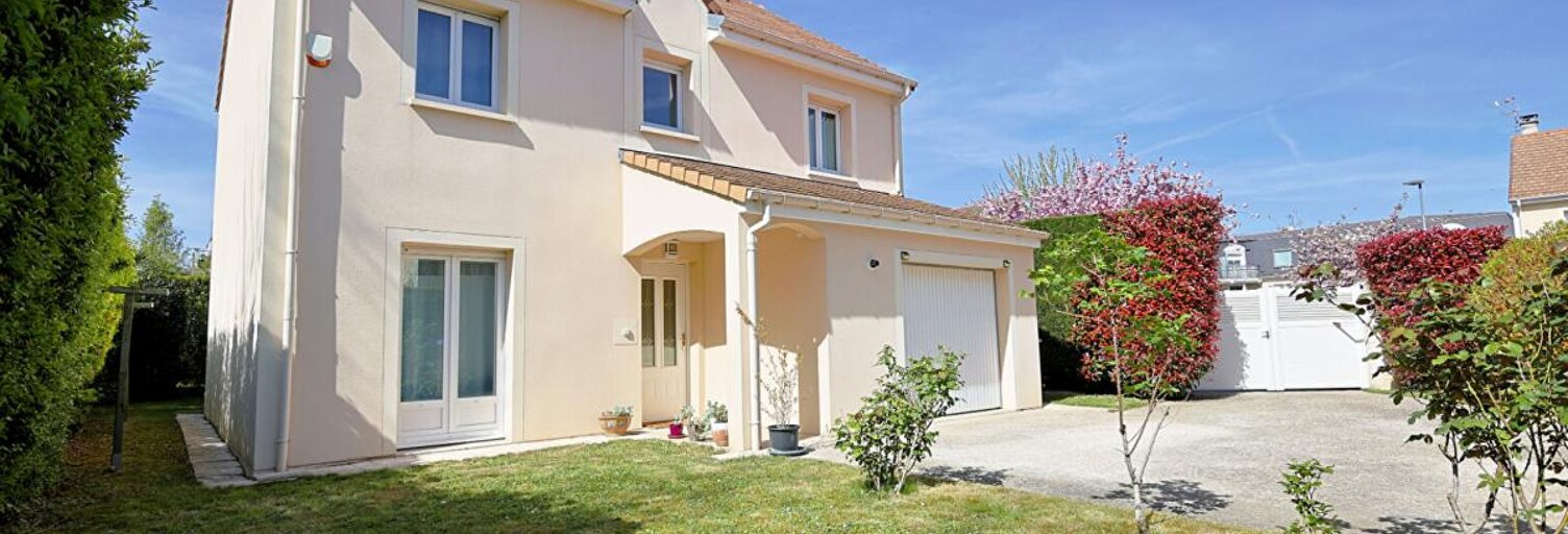 Maison 6 Pièces 111 m² à vendre à Brie-Comte-Robert (77170)