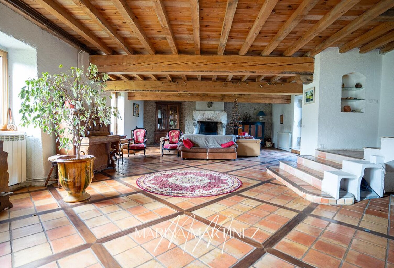 Propriété de caractère en pierre - Domaine avec gîte, terres, forêt et vue panoramique - Proche Limoux — photo 1