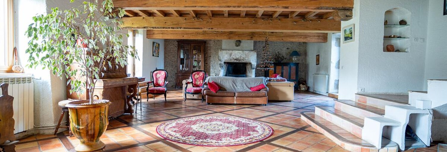 Maison 8 Pièces 347 m² à vendre à Limoux (11300)
