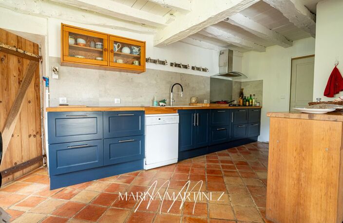 Propriété de caractère en pierre - Domaine avec gîte, terres, forêt et vue panoramique - Proche Limoux — photo 3