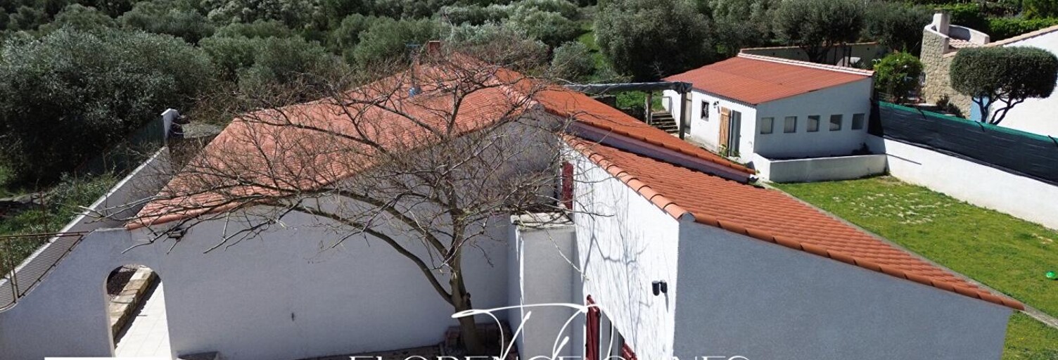 Maison 6 Pièces 101 m² à vendre à Laure-Minervois (11800)