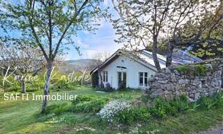 Maison 10 Pièces 245 m² à vendre à Lachapelle-Graillouse (07470)