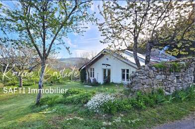 Maison 10 pièces 188000 €