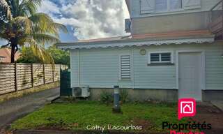 Appartement 3 Pièces 76 m² à vendre à Petit-Bourg (97170)