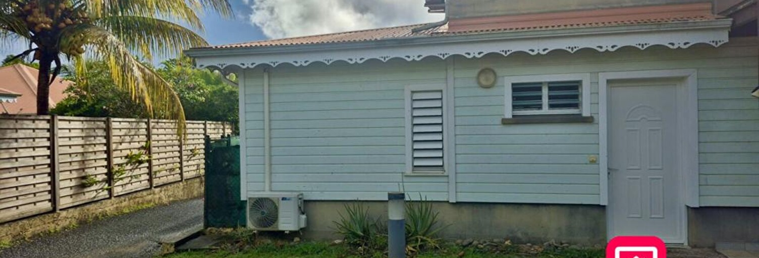 Appartement 3 Pièces 76 m² à vendre à Petit-Bourg (97170)