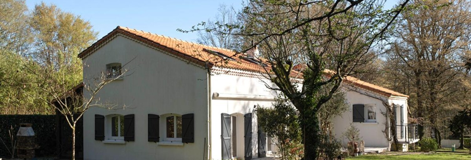 Maison 6 Pièces 165 m² à vendre à Basse-Goulaine (44115)