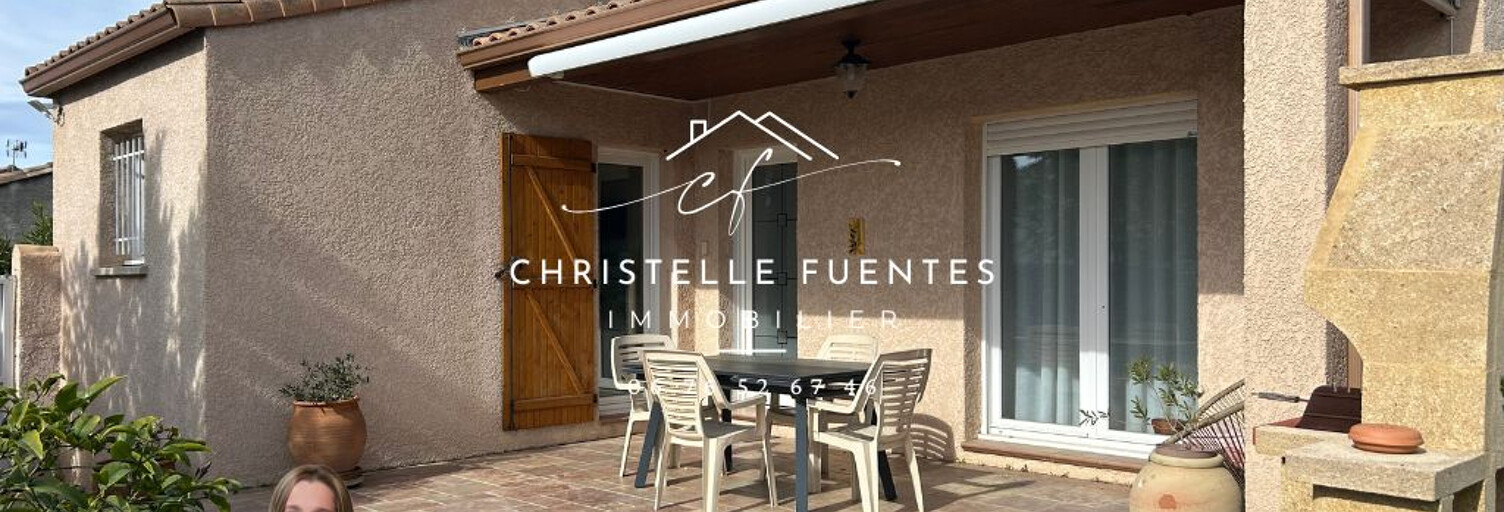 Maison 4 Pièces 88 m² à vendre à Mèze (34140)