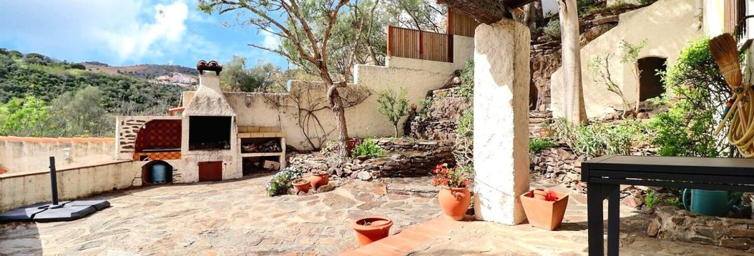 Maison 6 Pièces 152 m² à vendre à Banyuls-sur-Mer (66650)