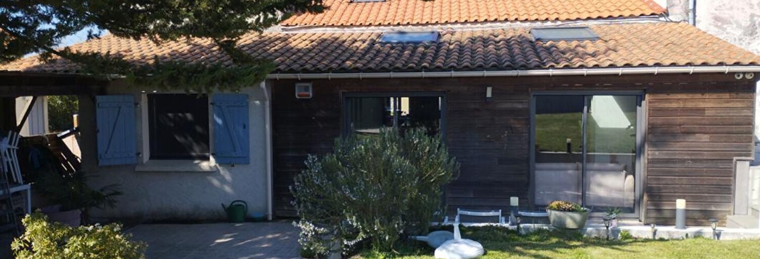 Maison 6 Pièces 150 m² à vendre à Mauves-sur-Loire (44470)