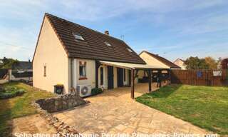 Maison 4 Pièces 98 m² à vendre à Épieds-en-Beauce (45130)