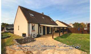 Maison 4 Pièces 98 m² à vendre à Épieds-en-Beauce (45130)