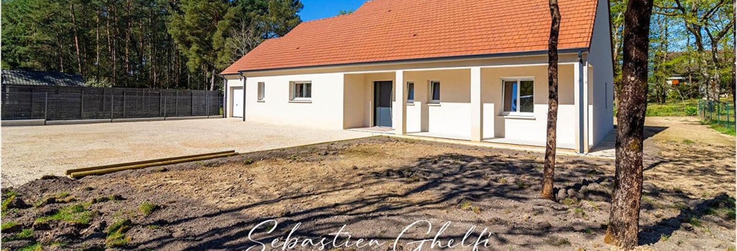 Maison 5 Pièces 123 m² à vendre à Le Controis-en-Sologne (41700)
