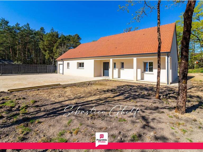 belle maison de plain-pied avec 3 chambres dont 1 suite parentale — photo 1