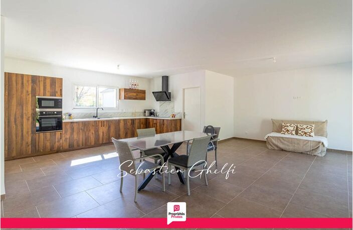 belle maison de plain-pied avec 3 chambres dont 1 suite parentale — photo 4
