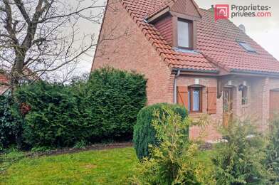 Maison 4 pièces 363965 €