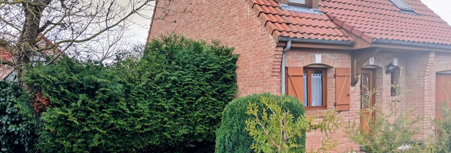 Maison 4 Pièces 105 m² à vendre à Bachy (59830)