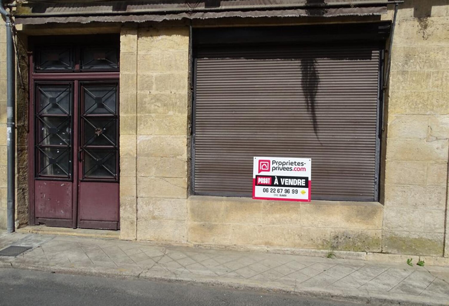 Local commercial Montignac Lascaux 2 pièce(s) 40 m2 — photo 1