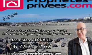 Maison 3 Pièces 65 m² à vendre à Frontignan (34110)