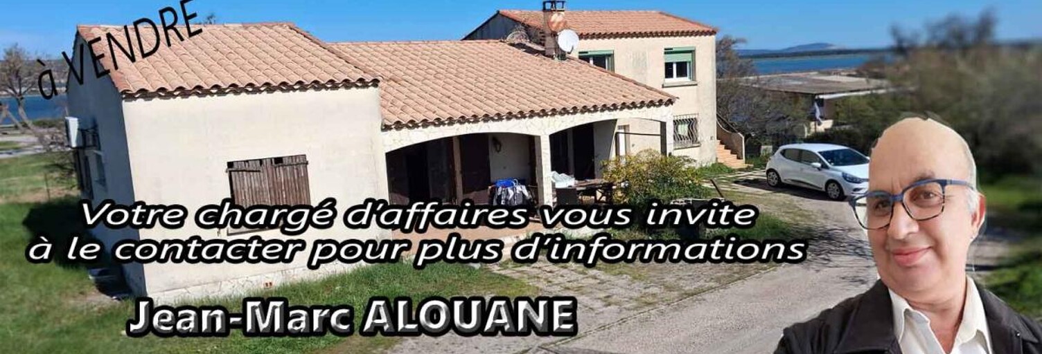 Maison 3 Pièces 65 m² à vendre à Frontignan (34110)