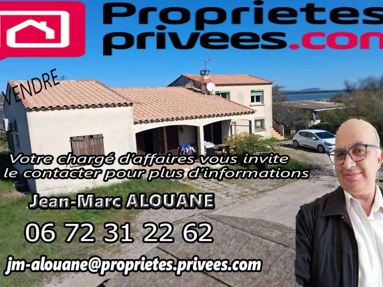 Maison Frontignan plage 3 pièce(s) 65.51 m2 — photo 1
