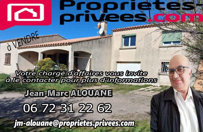 Maison Frontignan plage 3 pièce(s) 65.51 m2 — photo 2