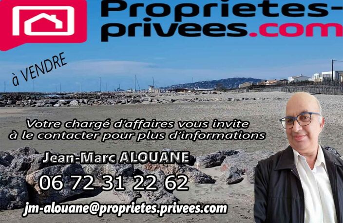 Maison Frontignan plage 3 pièce(s) 65.51 m2 — photo 3