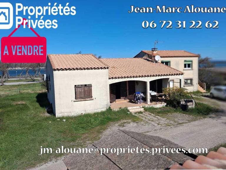 Maison Frontignan plage 3 pièce(s) 65.51 m2 — photo 1
