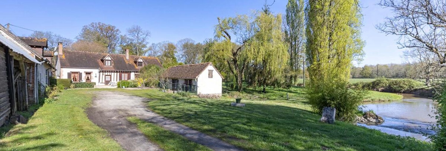 Maison 7 Pièces 132 m² à vendre à Vernou-en-Sologne (41230)