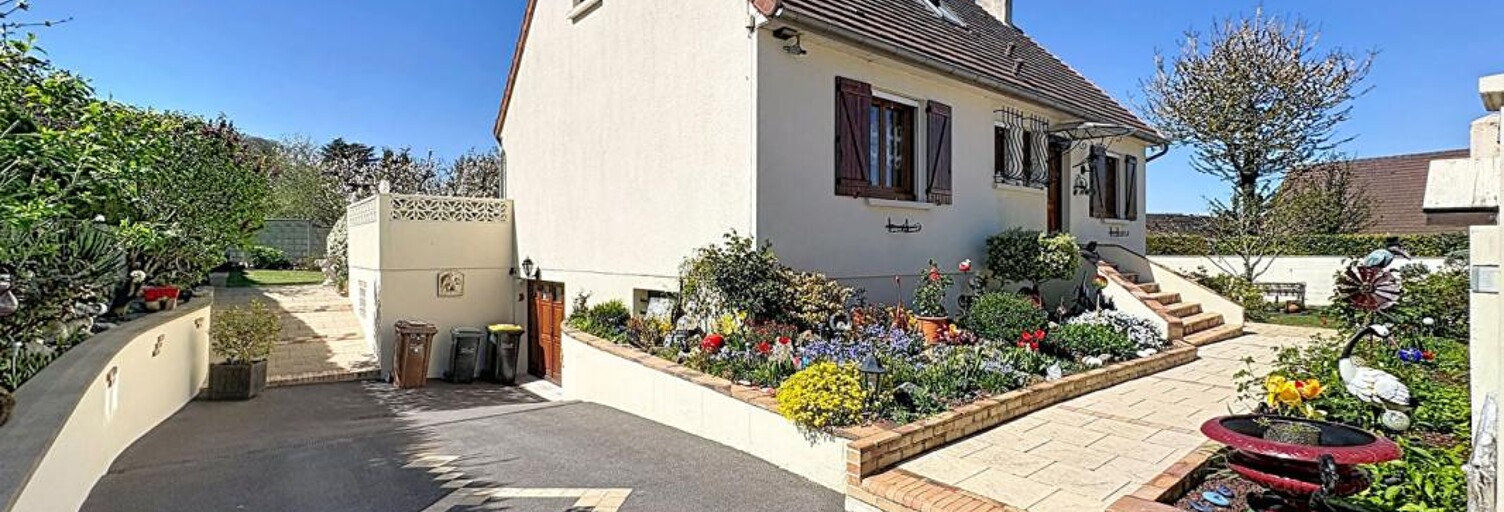 Maison 4 Pièces 130 m² à vendre à Nointel (60840)