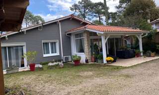 Maison 5 Pièces 94 m² à vendre à Lège (33950)