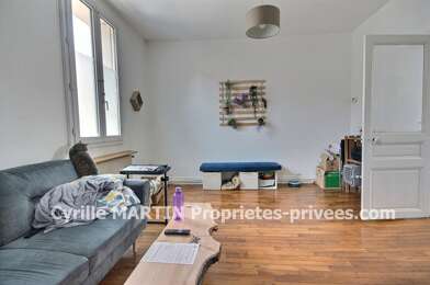 Maison 3 pièces 126000 €