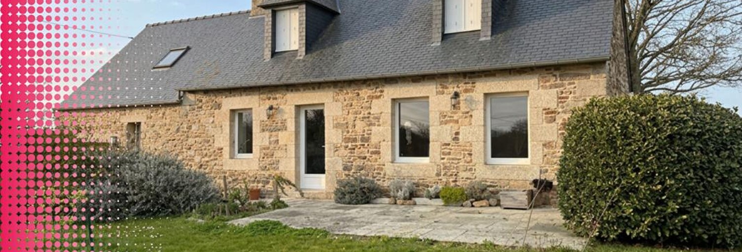 Maison 4 Pièces 98 m² à vendre à Lézardrieux (22740)