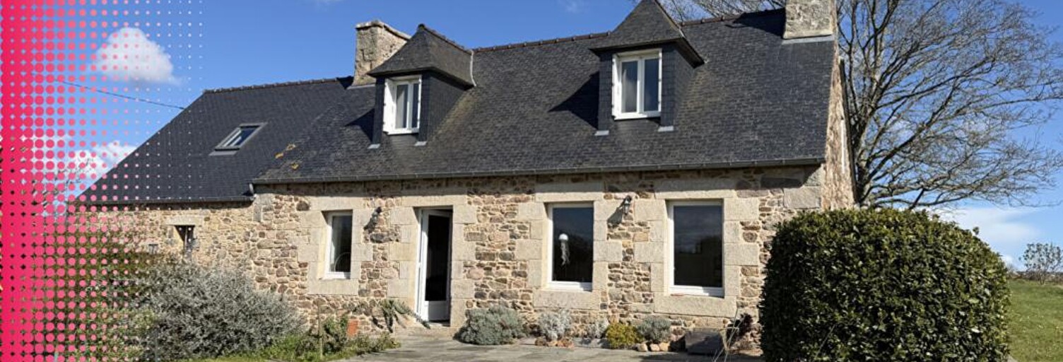 Maison 4 Pièces 98 m² à vendre à Lézardrieux (22740)