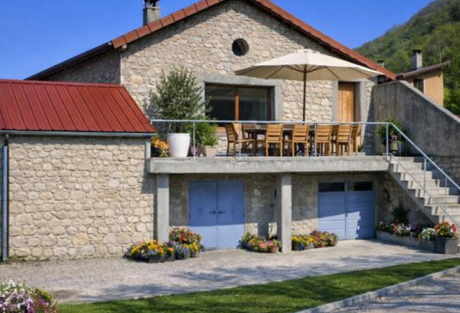 Maison à rénover sur St Egrève — photo 1